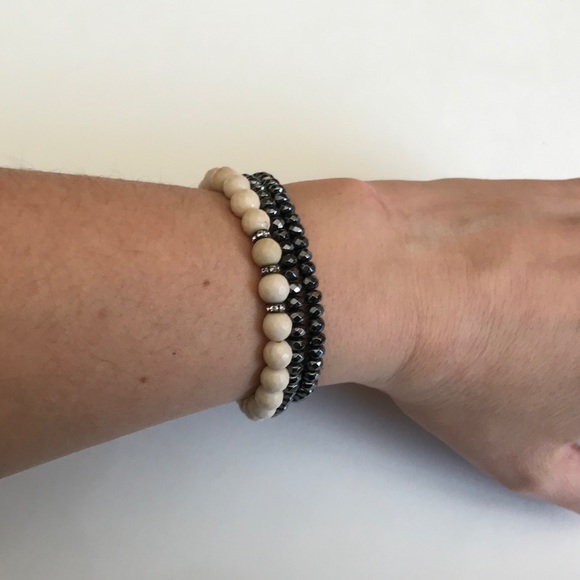 Adorable Necklace/Wrap Bracelet - Picture 5 of 9